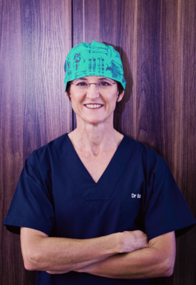 Dr Odette Koch orthapaedic surgeon