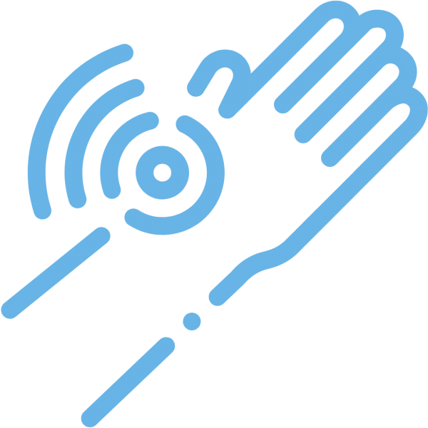 orthopaedic hand icon